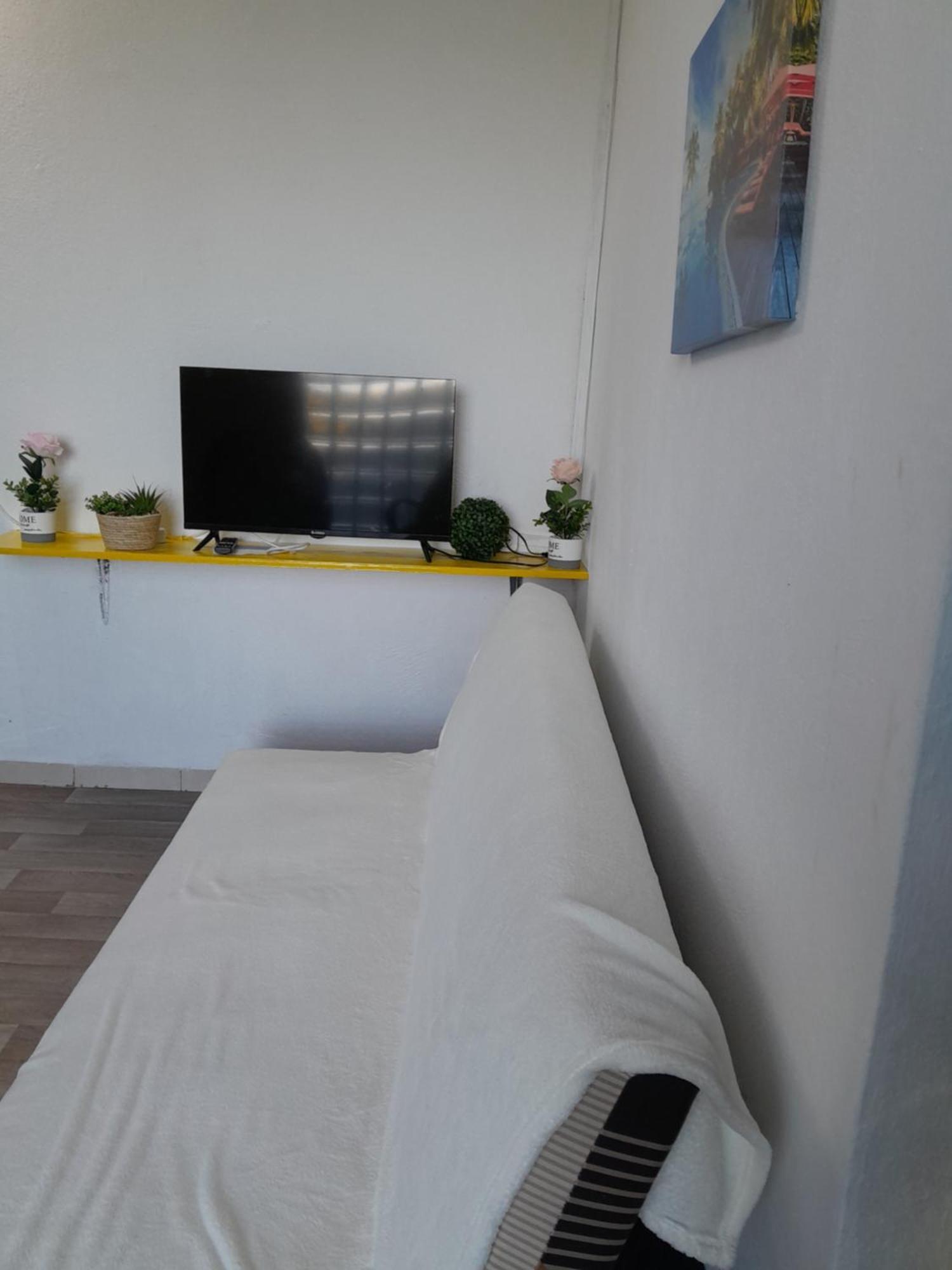 Les Manguiers Apartamento Sainte-Anne  Quarto foto
