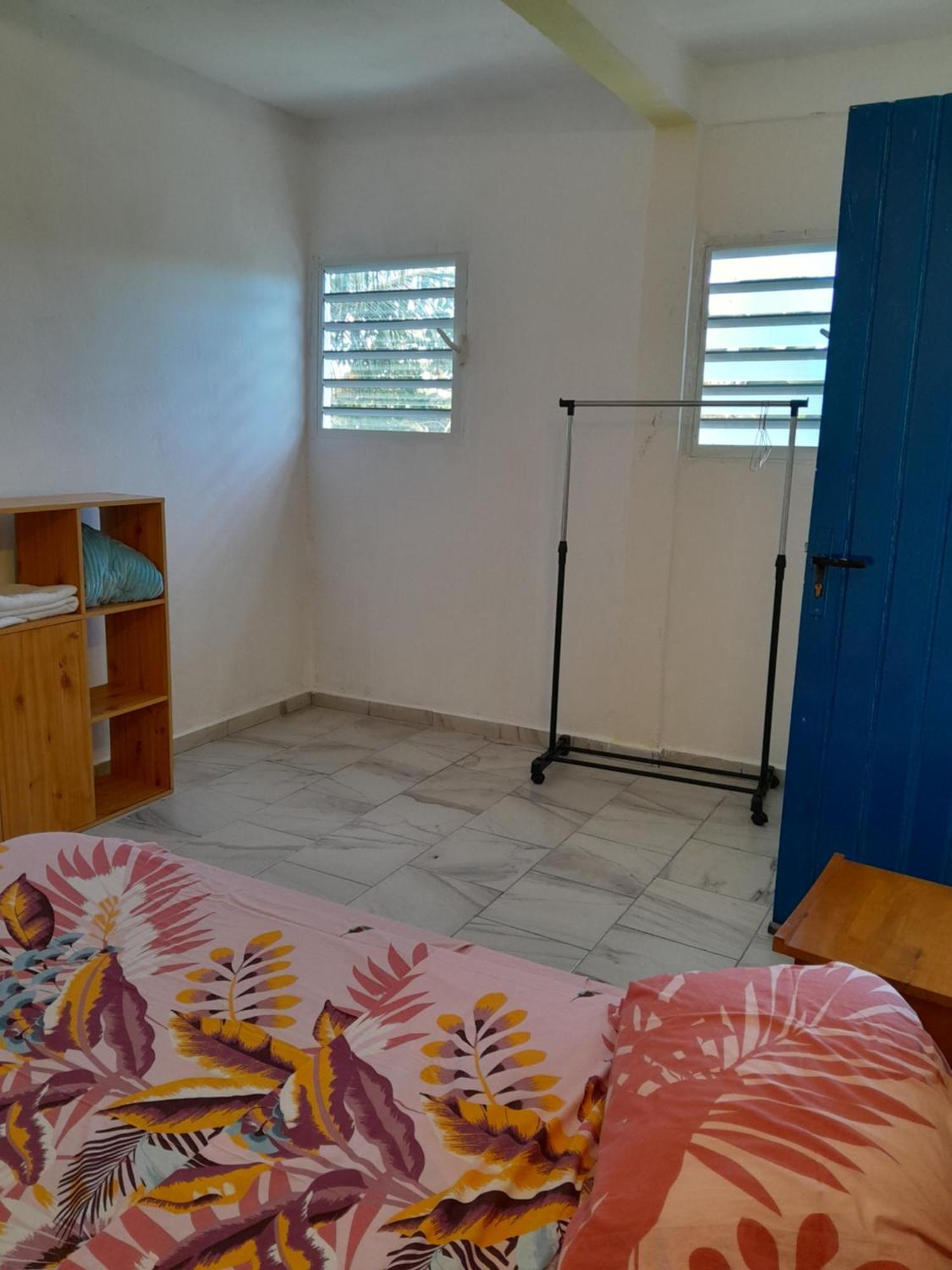 Les Manguiers Apartamento Sainte-Anne  Quarto foto