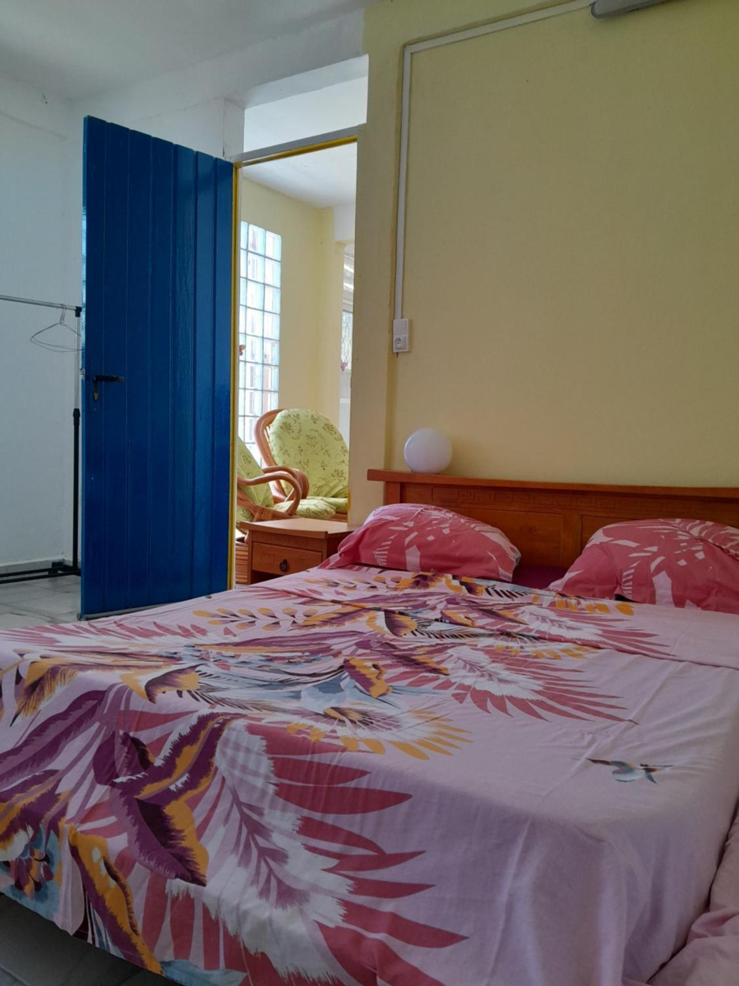 Les Manguiers Apartamento Sainte-Anne  Exterior foto